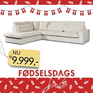 Sofa Osimo Open end Venstre - Lincoln 03